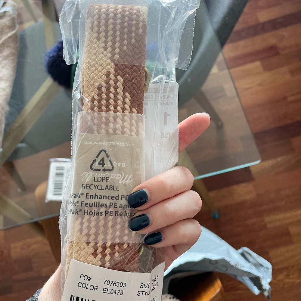 Madewell Crossbody Strap